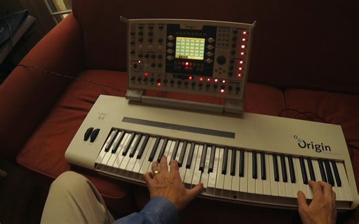 Kraftwerk ComputerWorld Computerwelt on Arturia Origin