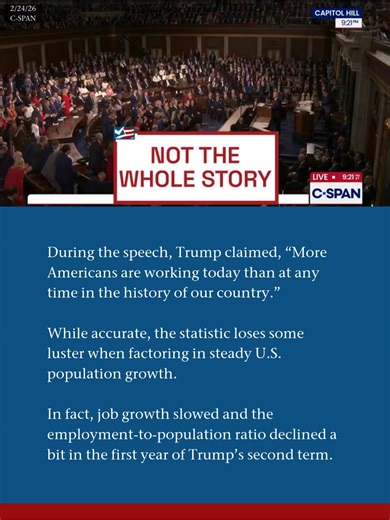 FactCheck.org on Reels