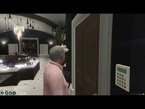 qb- Jewelry script for fivem