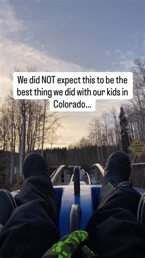 Traveling Texas Family on Instagram: "Think roller coasters are just for theme parks? Wait until your crew flies through the trees at Purgatory! We took our three kids on this mountain coaster during our ski trip… and it instantly became everyone’s favorite thing we did at Purgatory. 🎢❄️ It was definitely one of those end-of-the-day tired legs, rosy cheeks, “can we do it again??” kind of favorite (as they ran to get back in line - make sure you purchase the three rides instead of one because yo