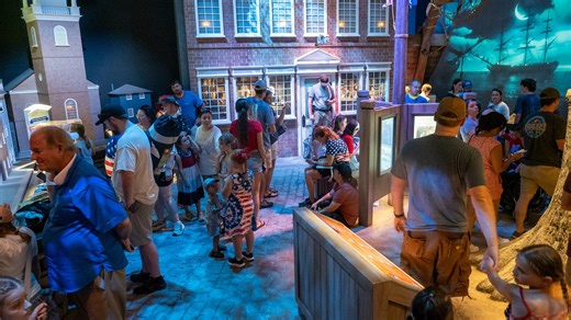 Find living history close to home at American Village in Montevallo