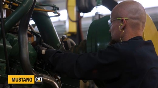 Our Mustang CAT technicians are the backbone of reliability. With top-tier training and hands-on expertise, they ensure your equipment stays running at peak performance - every time. #MustangCAT #CATTechnicians #HeavyEquipment #SkilledTrades #FieldService | Mustang Cat | Facebook
