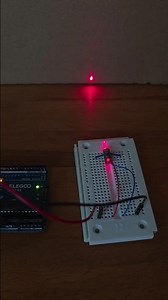 Laser Diode #arduino #electronic #laser