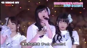 AKB48 - Labrador Retriever (Oshima Yuko Graduation Concert) | ラブラドールレトリバー