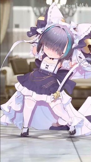 【Azur Lane 'SHORTS' MMD／4K／60FPS】Cheshire【NEW KAWAII】