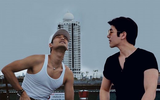 【kinnporsche.official】mileapo合集cut