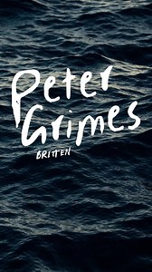13 – 21 Feb at Leeds Grand Theatre. Book now for our ★★★★★ (The Times) Peter Grimes next February. Conflict threatens to tear apart a close-knit fishing community on the east coast of England in this searing, sea-swept classic. Booking fees apply. | Opera North