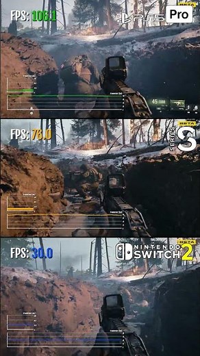 Modern Warfare 4’s Campaign Is ONLY 30 FPS on Switch 2?!