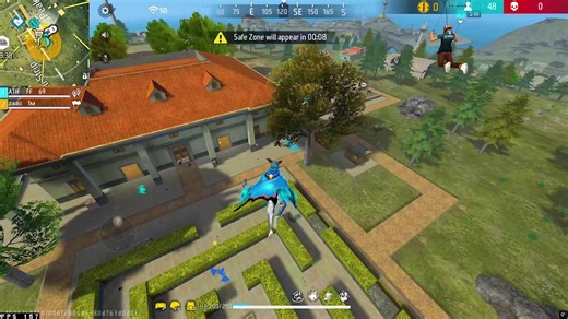 Solo Vs Squad Strategies in Free Fire
