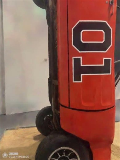 MOCA Geffen Gaussian Splat/Tricia Nelson