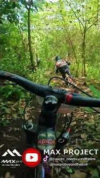 MINI BIKE DOWNHILL‼️ #shorts #mtb #minibike #sepedaminiindonesia #sepedagunung