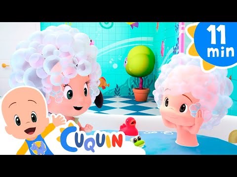 Bubble Bath | Cleo & Cuquín