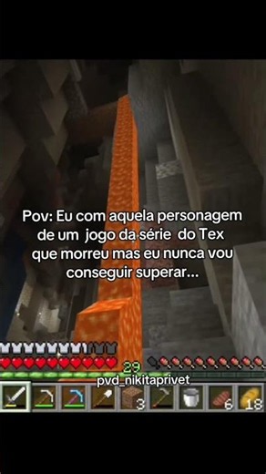 Ele se sentiu culpado com a morte dela 😭😭 #texhs #minecraft