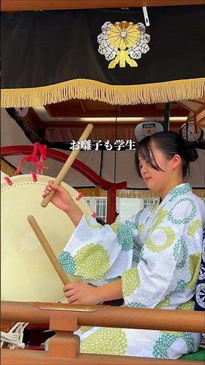 まだ夏は終わらせない！地元学生が主催する盆踊り！「ゆかたDAY」岐阜県郡上市八幡町#郡上 #郡上八幡 #郡上おどり
