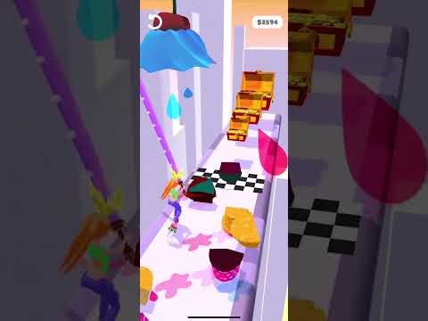 Slice It! Master 3D Levels 1-10 #gaming #mobilegame #gameplay #slicemaster