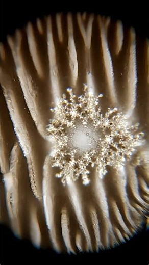 Paramecium in 4K Mesmerizing Microscopic World