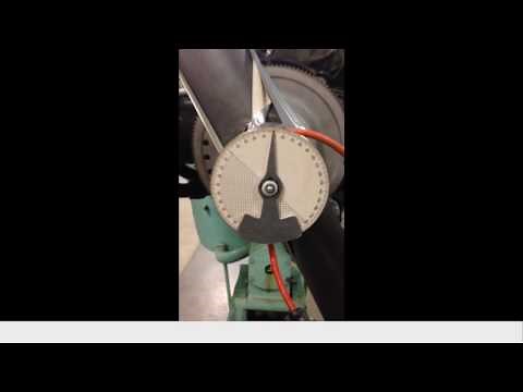 Magneto to engine timing