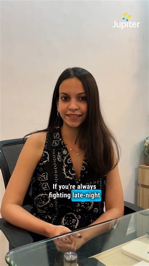 Your late-night hunger isn't random. It’s biological. Our latest reel breaks down the science of evening appetite, from circadian rhythms to hormonal shifts. Understanding the “why” is the first step to creating a healthier routine. Save this for the next time you get a 10 P.M craving! #JupiterHospital #Cravings #Health #Science #Food #Nutrition | Jupiter Hospital