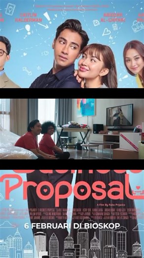 Business Proposal Versi Indo: Drama dan Keseruan