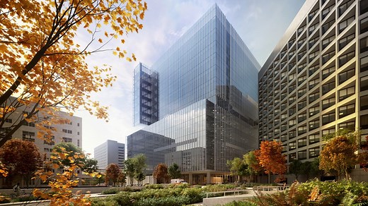 New Providence Swedish North Tower will enhance and expand healthcare for patients in Puget Sound