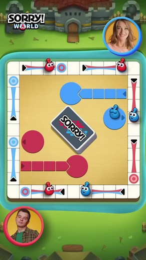 Play Sorry! World Online: Classic Board Game Fun