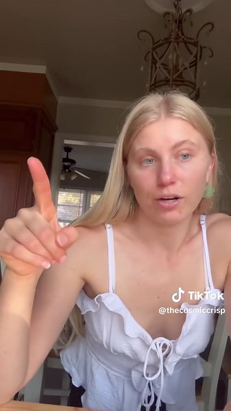 The Cosmic Crisp® Apple na TikTok