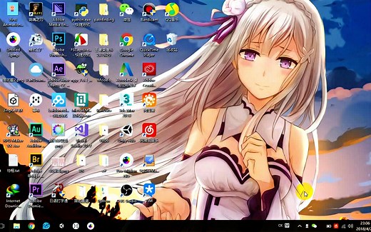 (一点点Unity教程)最简单的控制移动，通过键盘上的WSAD控制物体移动~