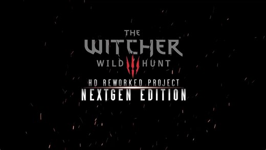 巫师3 HD重制项目mod次世代版正式发布