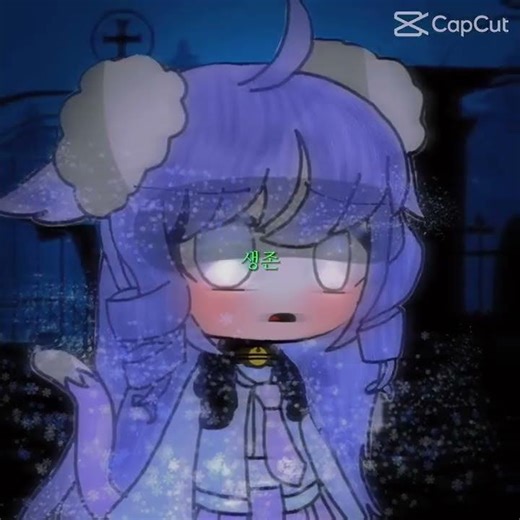 my old gacha life characters