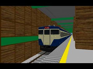 【openBVE】 JR 113 series (Chiba area)