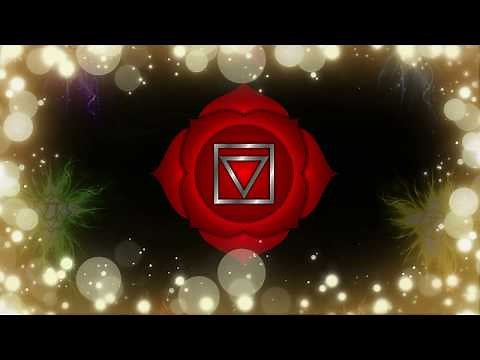 Root Chakra Healing Sound Frequencies: 228 Hz, 456 Hz, 912 Hz