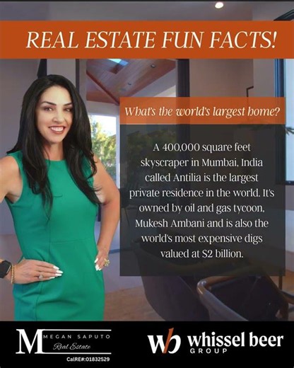 World’s Largest Home?! 🏡 Inside the Most Expensive Private Residence in the World