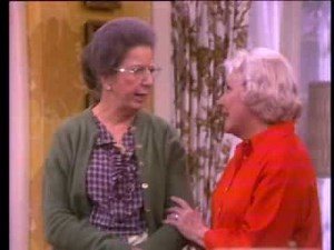 Lucy Calls The President