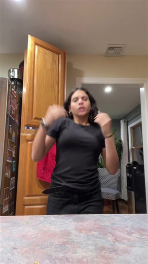 What all of u have been waiting for me To do this dance by myself