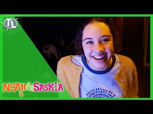 Don't Blame it on Hormones Polka | Noah & Saskia - Season 1 Episode 3