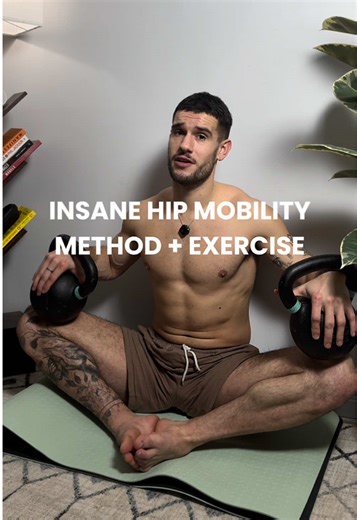 Unlock Hip Mobility with PNF Techniques