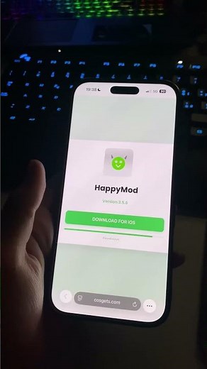 HappyMod iOS - How To Download HappyMod on iPhone