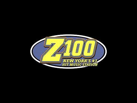 Z100, WHTZ New York, 80's jingles short montage, JAM Productions