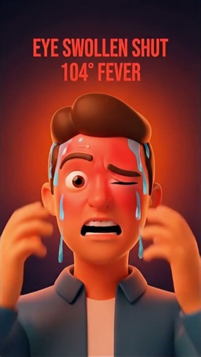 pop A Pimple In The Triangle Of Death. Bacteria Reaches Your Brain. 3 In 10 Die.