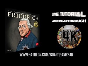 Friedrich 4 Player Playthrough
