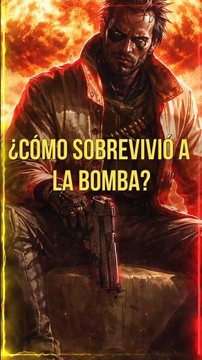 How did Morgan Blackhand survive the Arasaka Tower explosion?