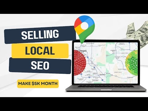 How To Sell SEO Services To Local Businesses ($0 - $5K Monthly)