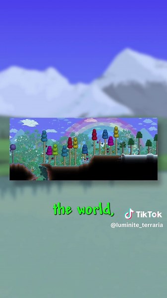 Exploring the Depths of the Terraria Iceberg in PART 1