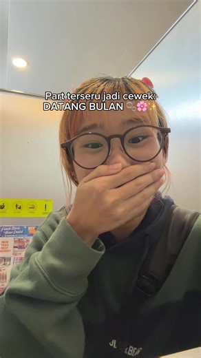 Semprotan Wangi Softex untuk Datang Bulan