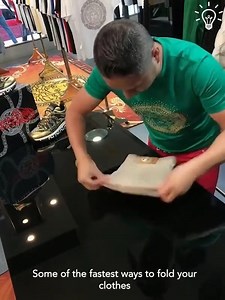 These folding techniques will save you lots of space | Women Life