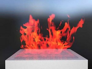 Fluidos II for Daz Studio: Fire