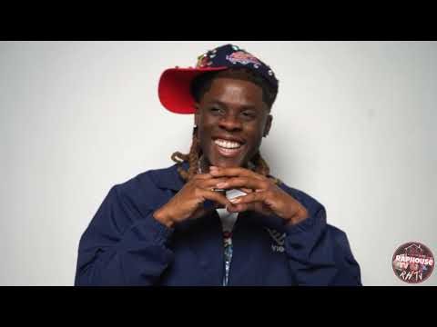 MIGRANT to Mogul , YouTuber Unghetto Deep Dive into his Upbringing,Music, Life + More - Part 1