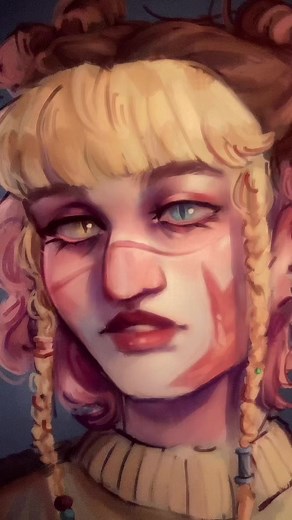 I literally never draw the backs of people #dsmp #dreamsmp #technoblade #fyo #foryoupage