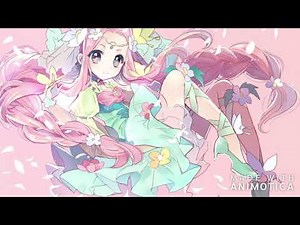 [nightcore] mahou tsukai precure~sparkle