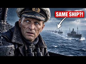 German U-Boat Captains Couldn't Explain Why the Ships Kept Coming
